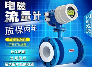 水廠(chǎng)流量計(jì)