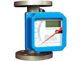 帶報警開關(guān)浮子流量計(jì)